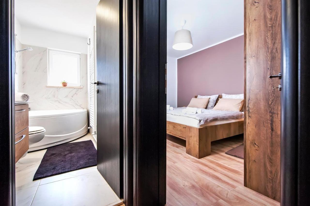 Apartment Miral Rovinjsko Selo Exterior photo